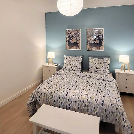 סן-קלוד Appartement 1 Chambre, Cuisine, Coin Salon, Salle De Bain מראה חיצוני תמונה